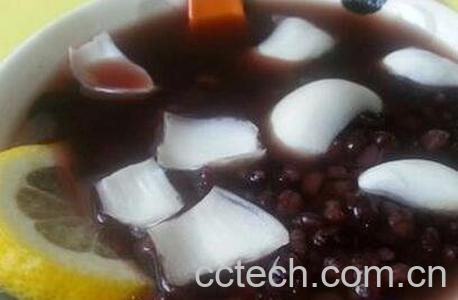 百合黑米粥的做法 百合黑米粥的做法步骤-0