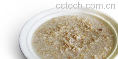 果蔬百科麦片粥的做法-0