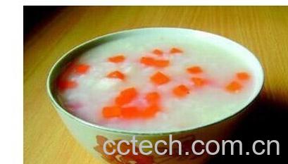 果蔬百科黄芪粥-0