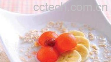 果蔬百科麦片粥-0