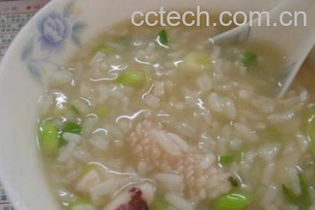 果蔬百科狗肉小麦仁粥-0