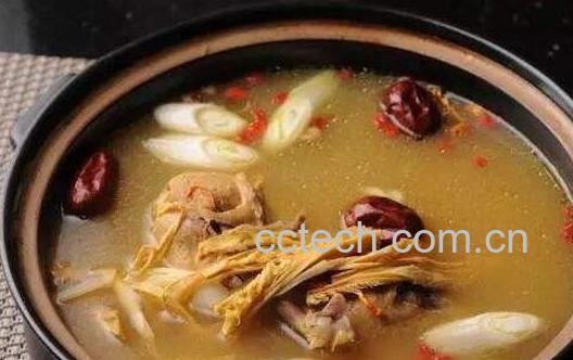 沙姜鸡汤的功效与作用-0