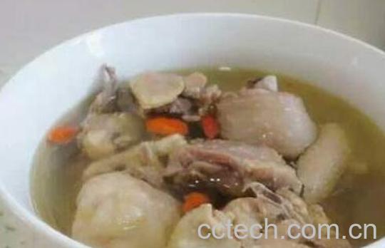 沙姜鸡汤的功效与作用-1
