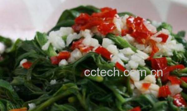 面条菜怎么炒好吃 面条菜怎么做好吃-1