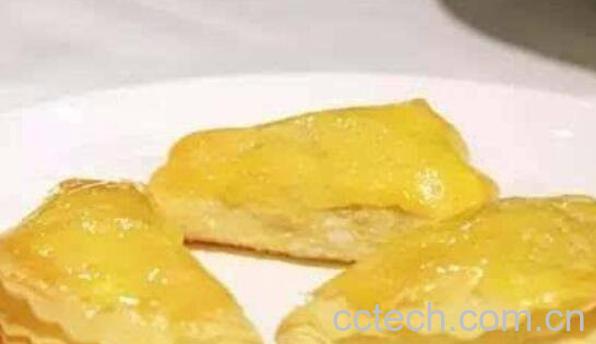 怎样用面粉和油做酥油-1