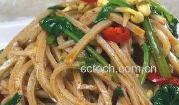 苦荞麦面条的功效与作用-0