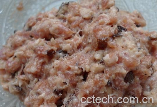 果蔬百科猪肉蘑菇-0