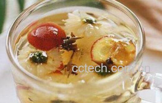 生姜蜜枣茶的功效与作用-1