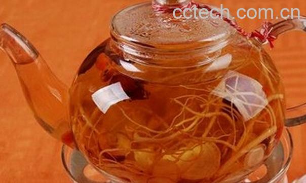 果蔬百科正确喝茶轻松保护男人-0