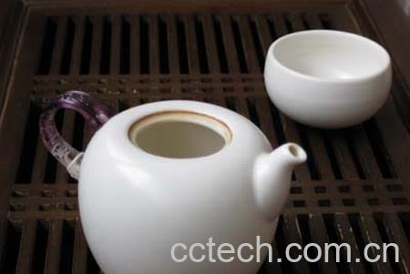 果蔬百科中国茶的知识-0