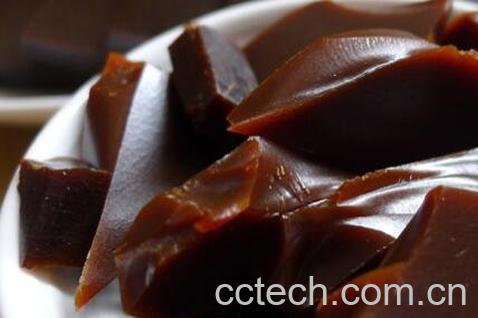 阿胶块的食用方法-1