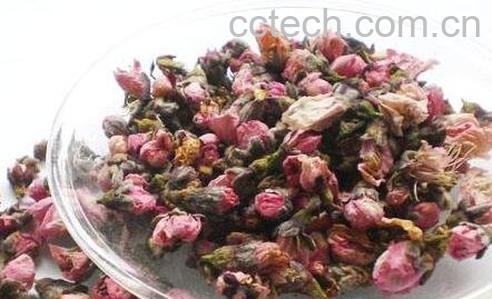 桃花泡水喝的功效与作用-0