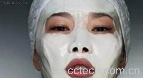 酸奶蛋清蜂蜜面粉面膜怎么做-1