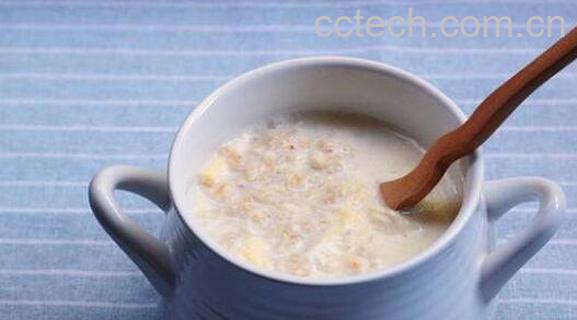 牛奶麦片的功效与作用-1